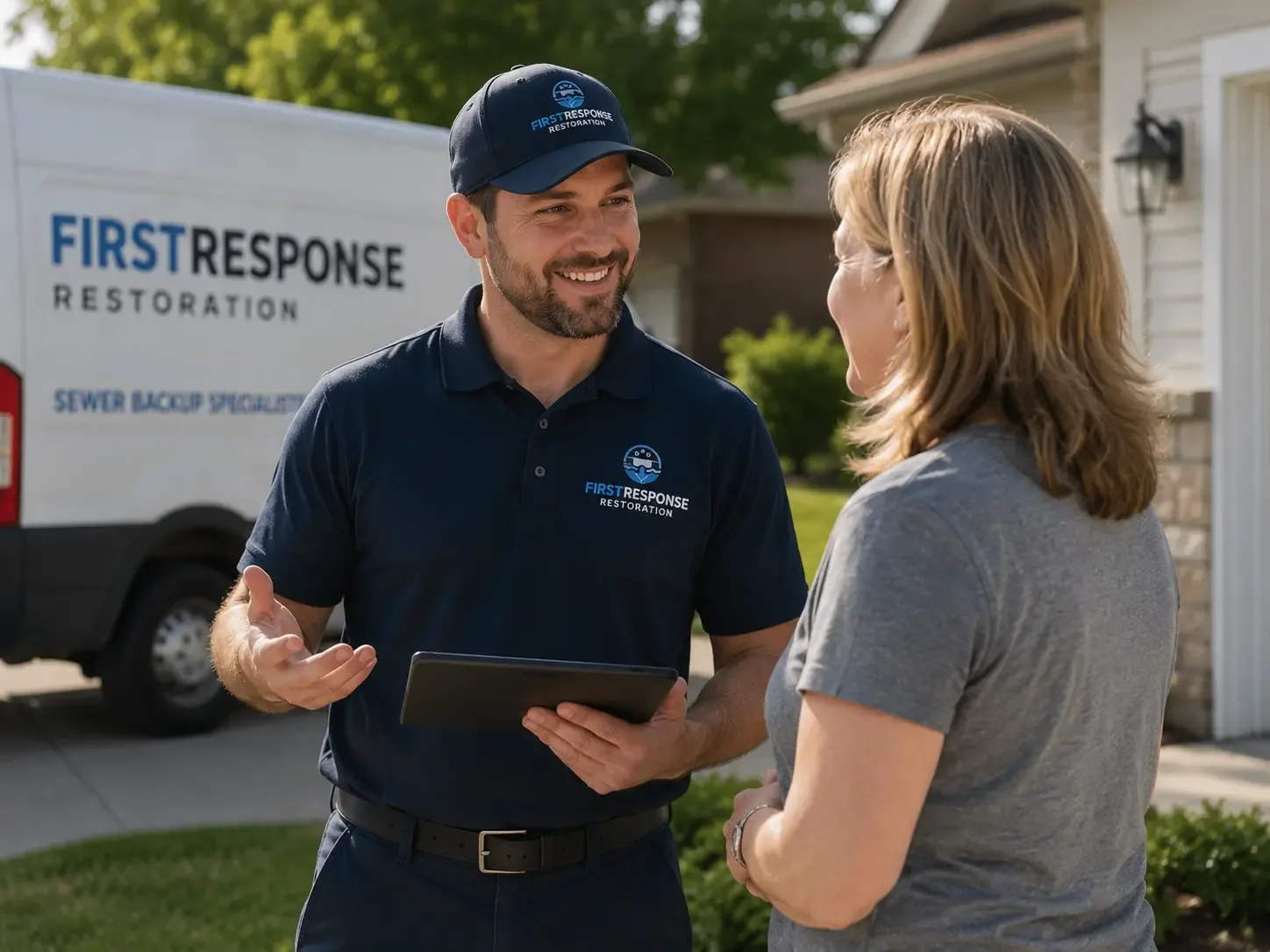 Montgomery, MI Sewer Backup Cleanup Q&A