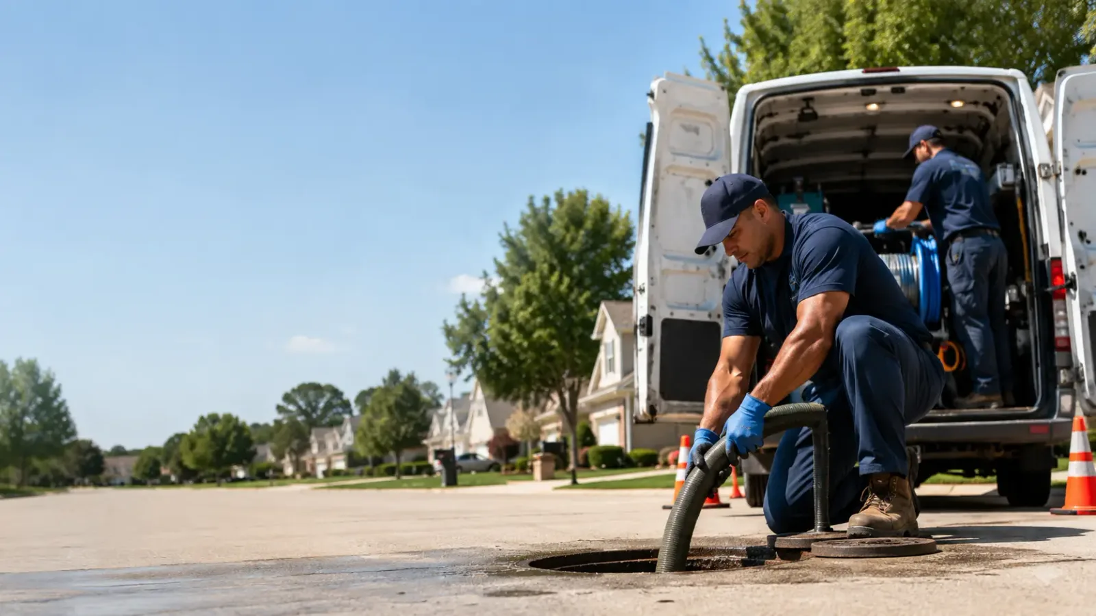 Sewer Backup Cleanup services in Montgomery, MI